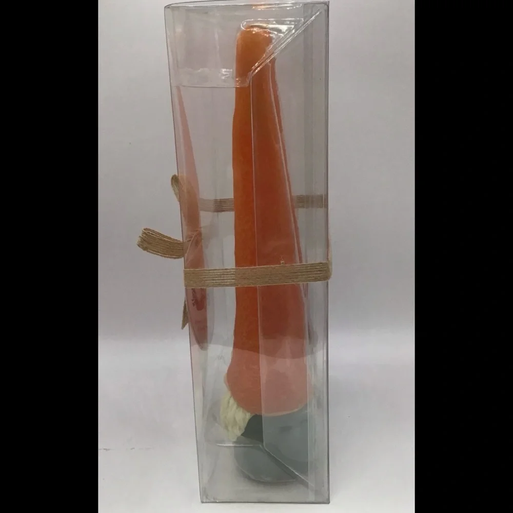 LAST 1 | Set of (2) Gnome Place Like Home Taper Candles - Picture 5 of 7